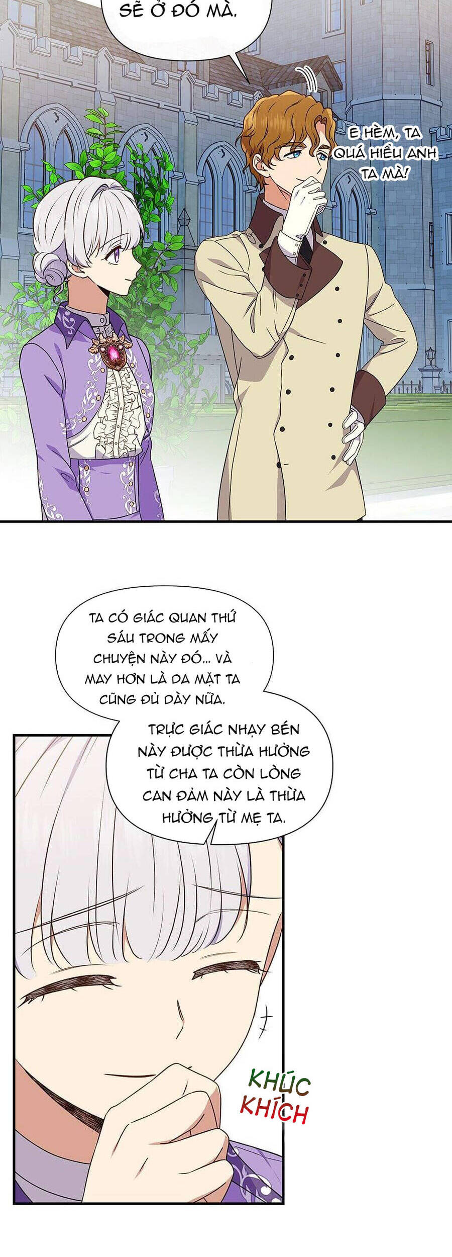 Bản Khế Ước Với Nữ Công Tước Ác Ma Chapter 99 - 10