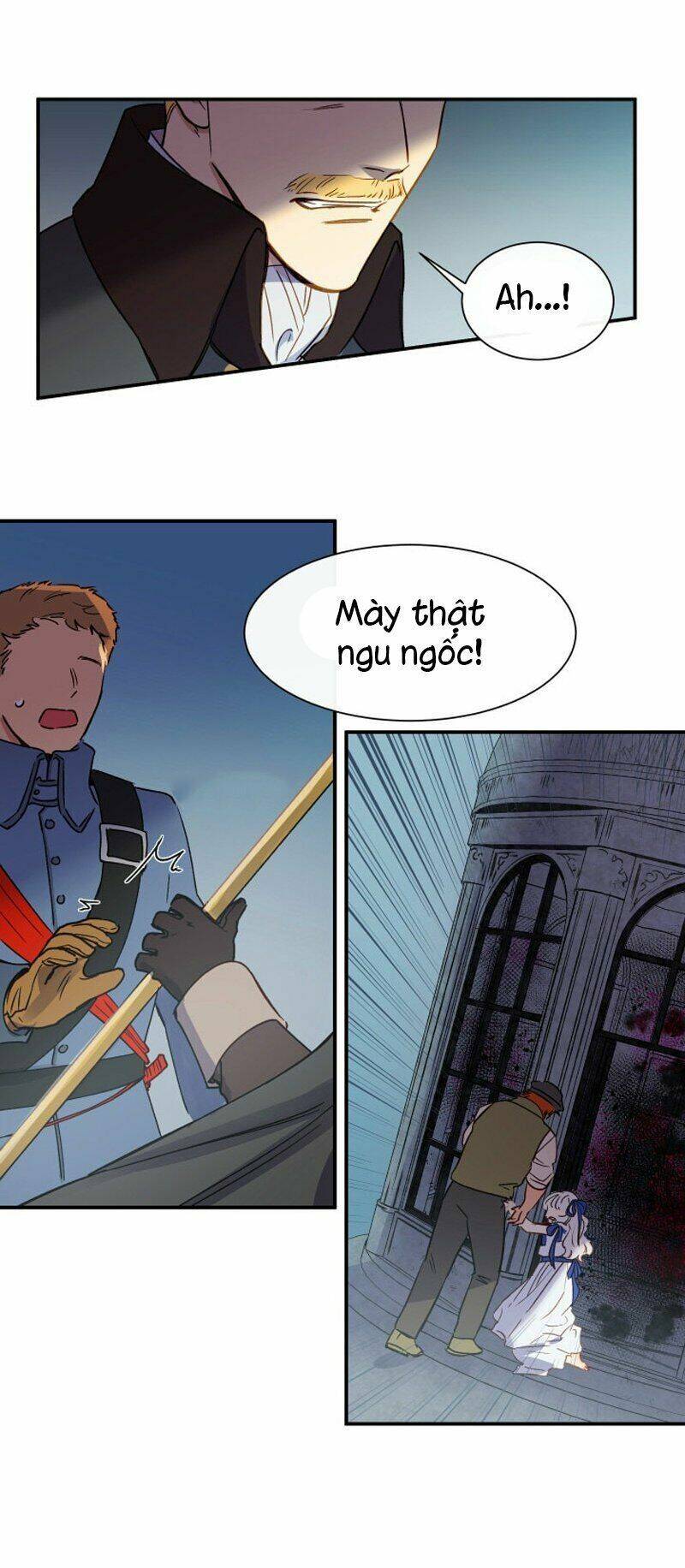 Bản Khế Ước Với Nữ Công Tước Ác Ma Chapter 1 - 12