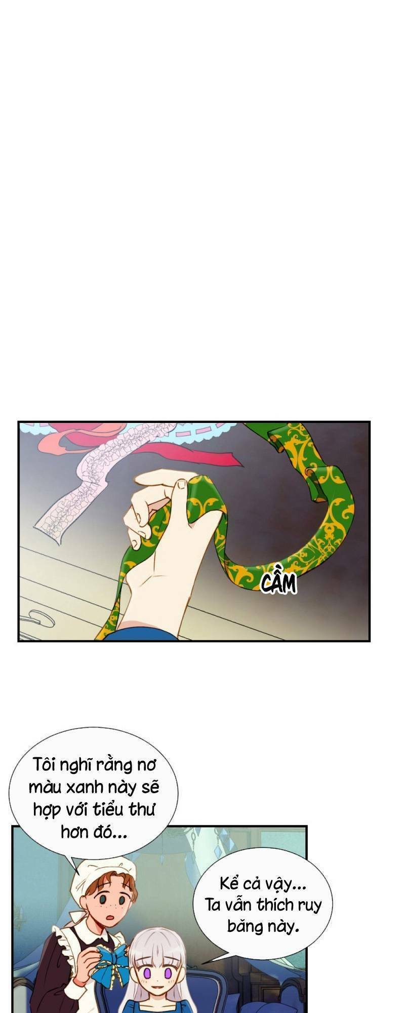 Bản Khế Ước Với Nữ Công Tước Ác Ma Chapter 10 - 16