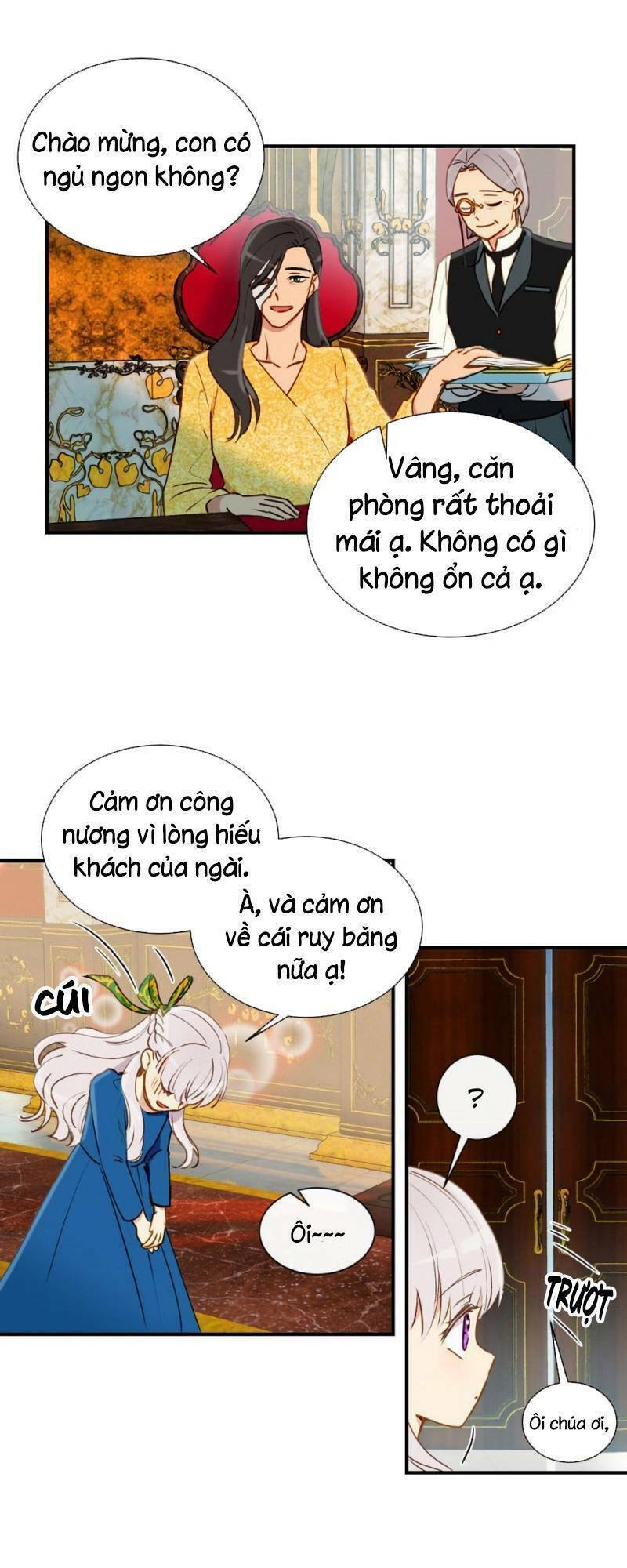 Bản Khế Ước Với Nữ Công Tước Ác Ma Chapter 10 - 22
