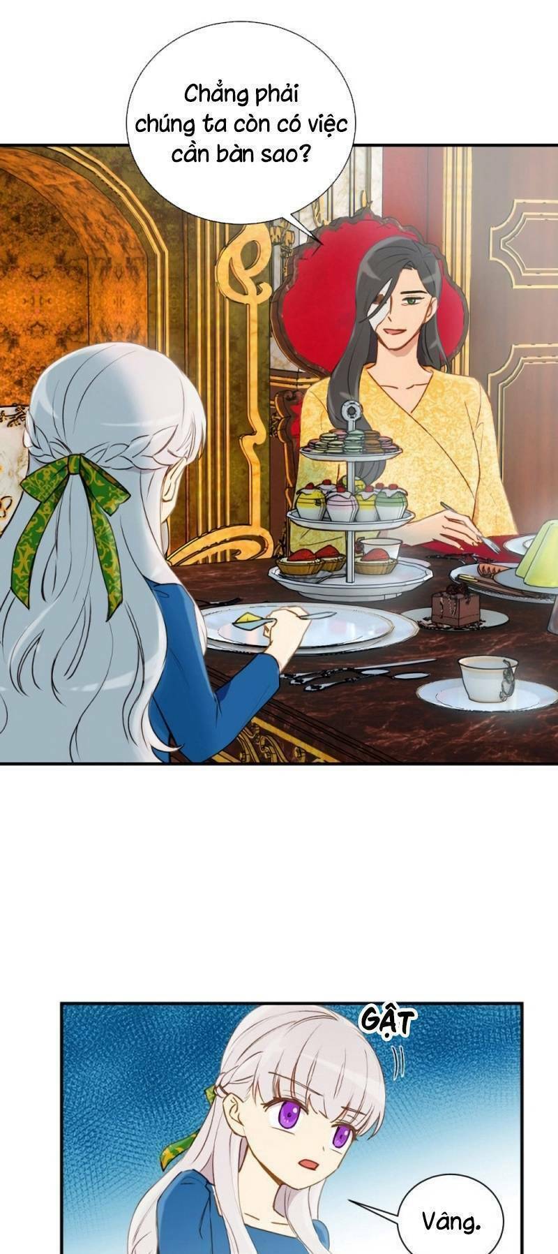 Bản Khế Ước Với Nữ Công Tước Ác Ma Chapter 10 - 30