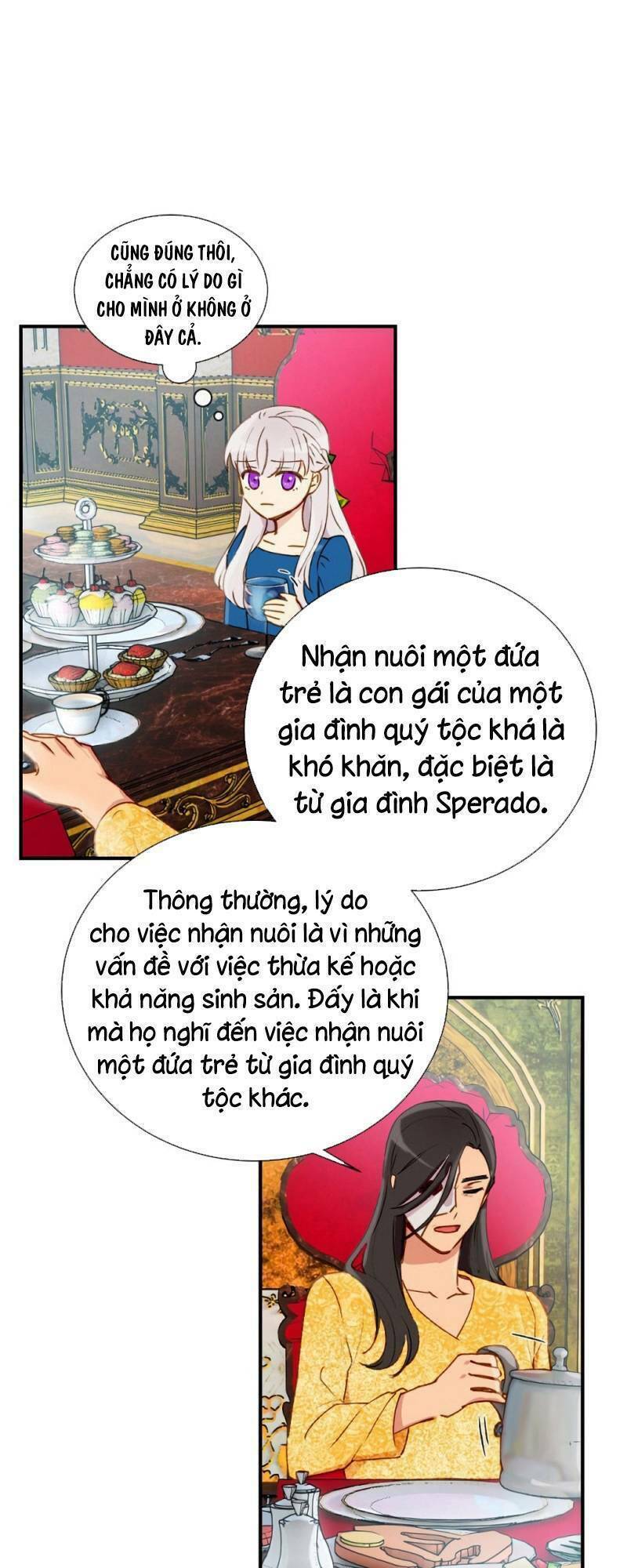Bản Khế Ước Với Nữ Công Tước Ác Ma Chapter 10 - 32