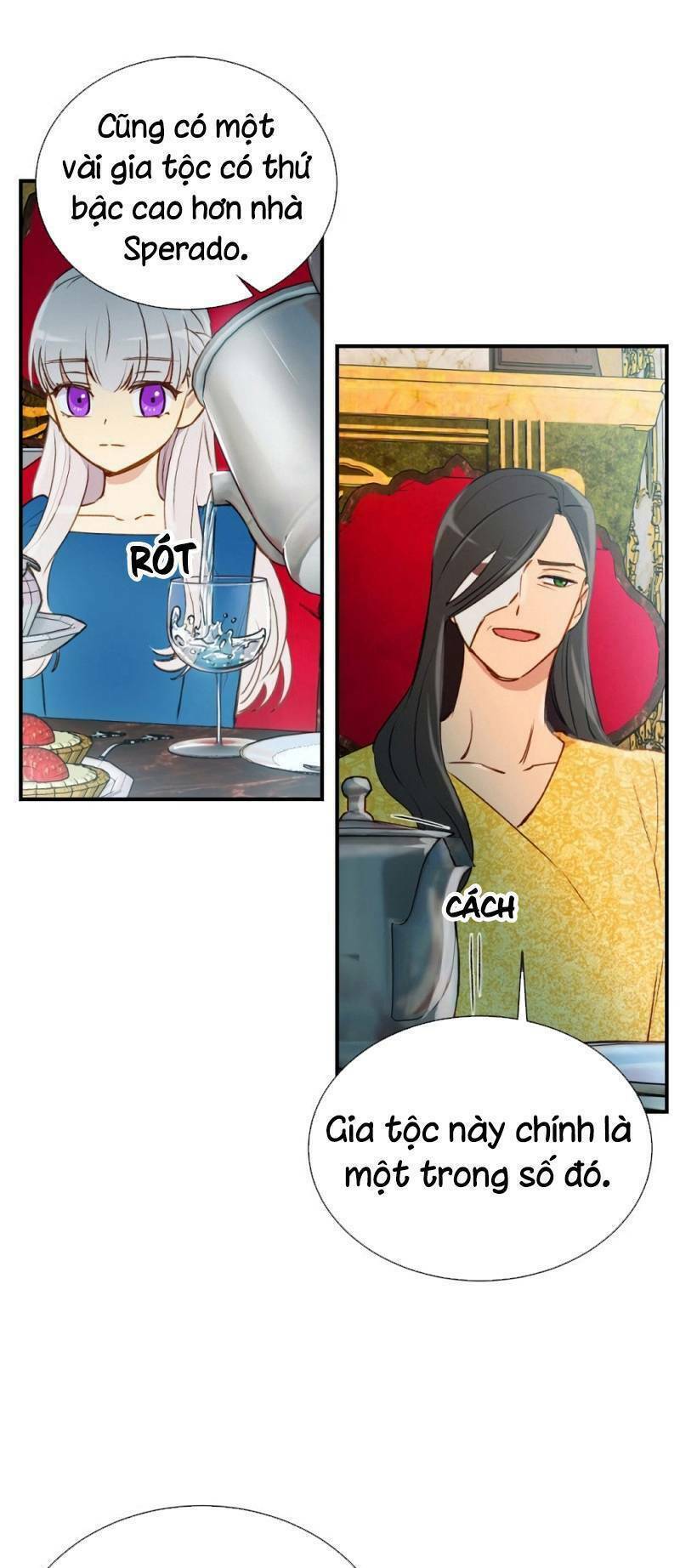 Bản Khế Ước Với Nữ Công Tước Ác Ma Chapter 10 - 35