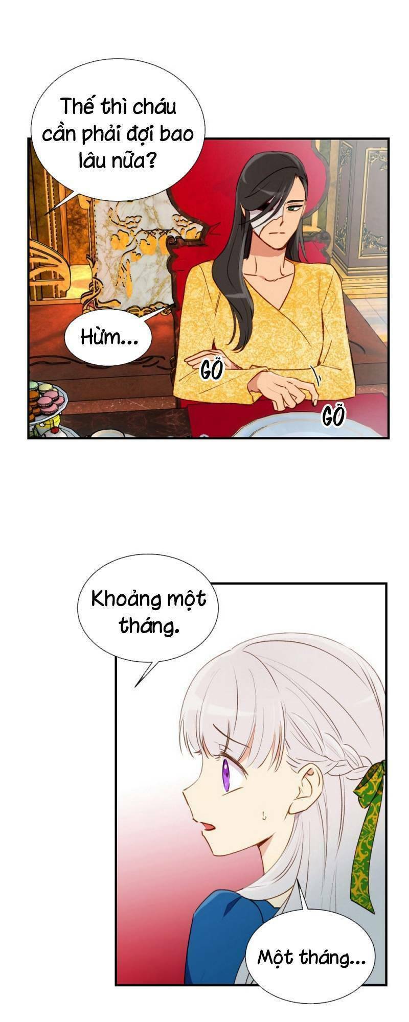 Bản Khế Ước Với Nữ Công Tước Ác Ma Chapter 10 - 39