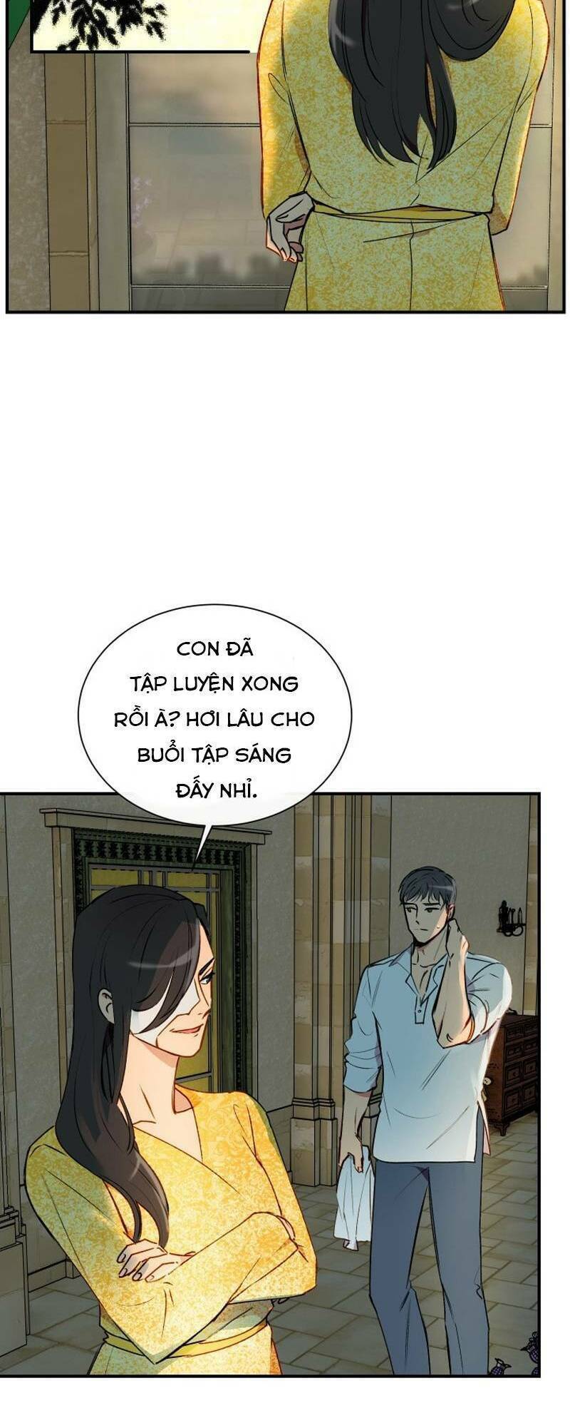 Bản Khế Ước Với Nữ Công Tước Ác Ma Chapter 11 - 2