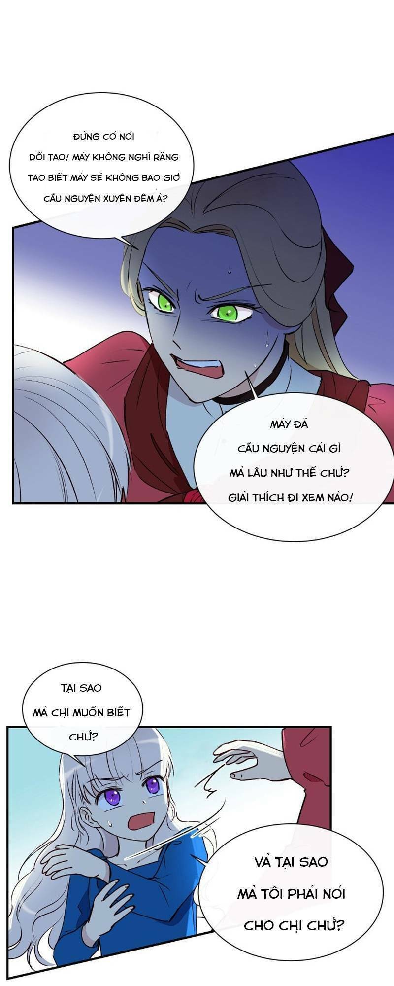 Bản Khế Ước Với Nữ Công Tước Ác Ma Chapter 11 - 13