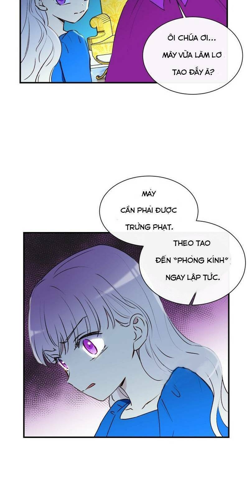 Bản Khế Ước Với Nữ Công Tước Ác Ma Chapter 11 - 22