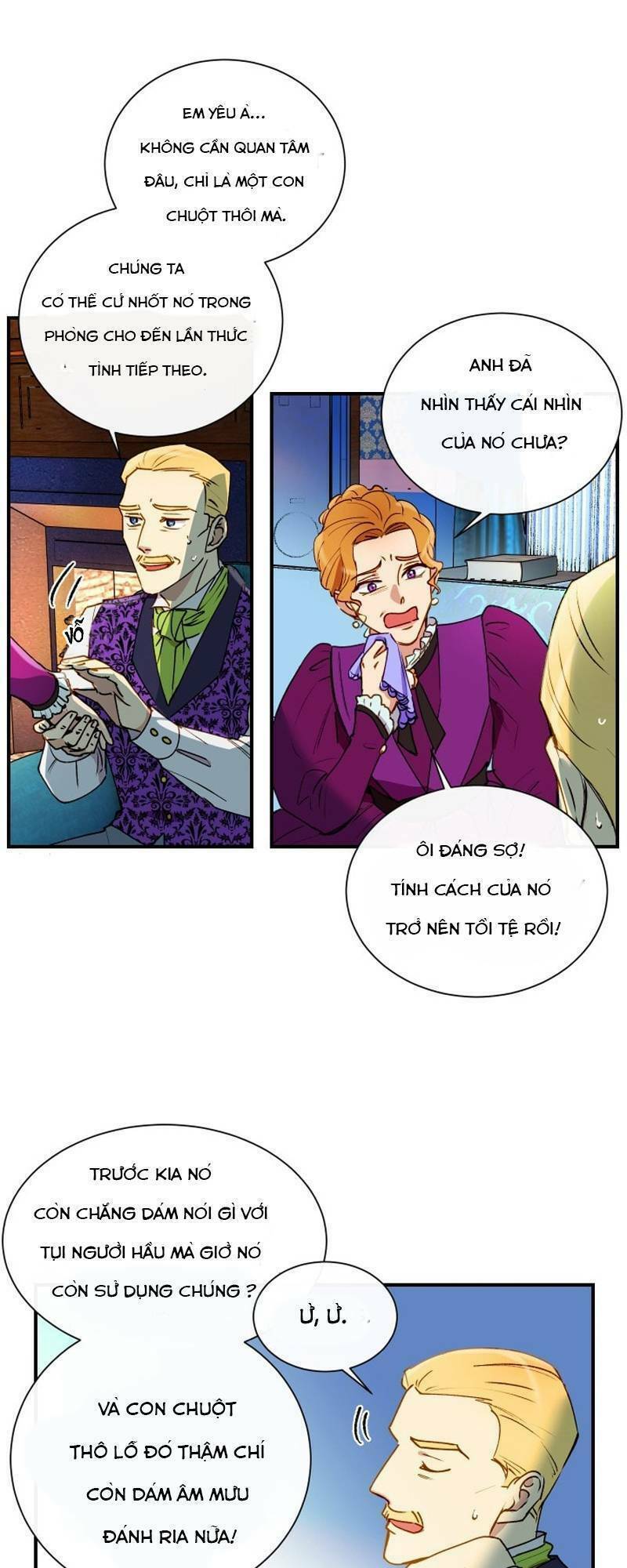 Bản Khế Ước Với Nữ Công Tước Ác Ma Chapter 11 - 34