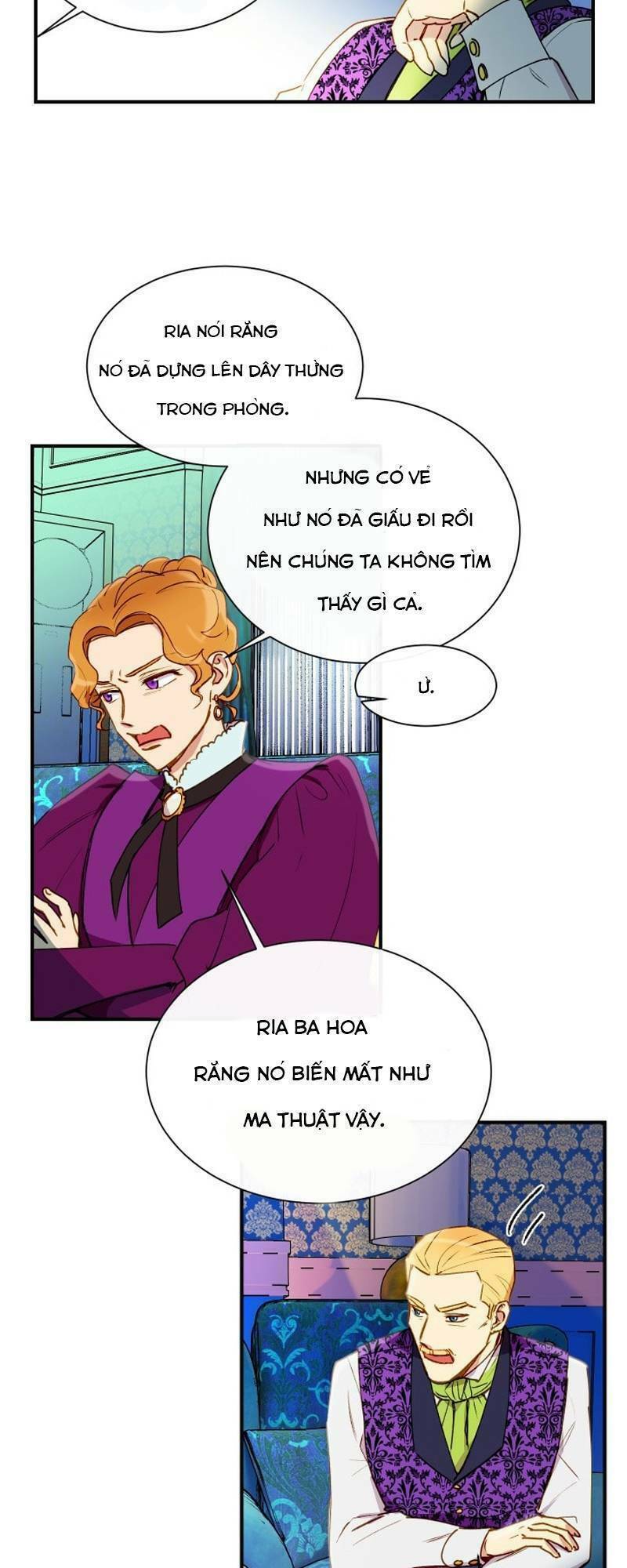 Bản Khế Ước Với Nữ Công Tước Ác Ma Chapter 11 - 35