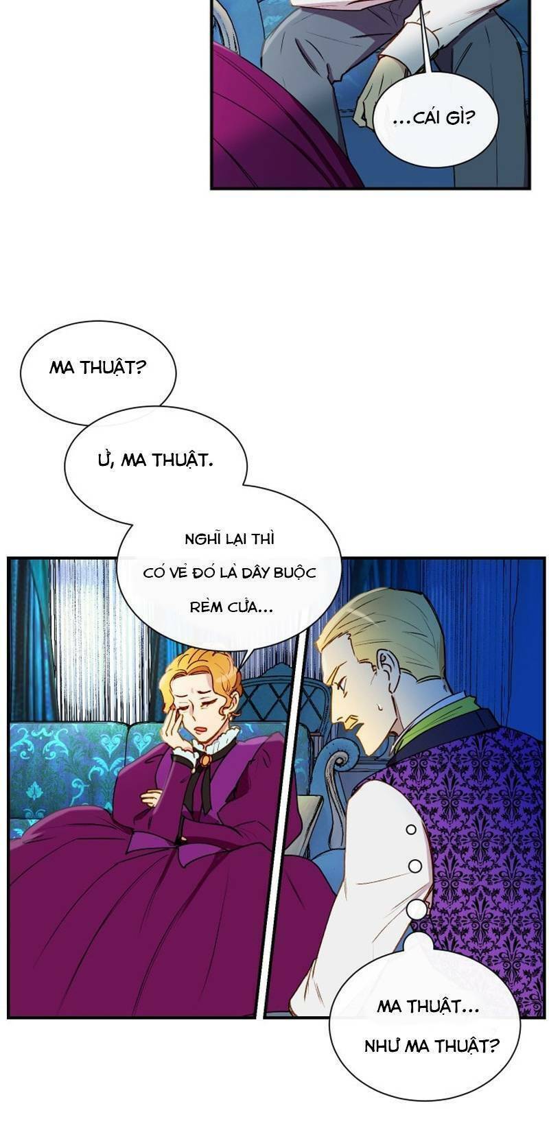 Bản Khế Ước Với Nữ Công Tước Ác Ma Chapter 11 - 36