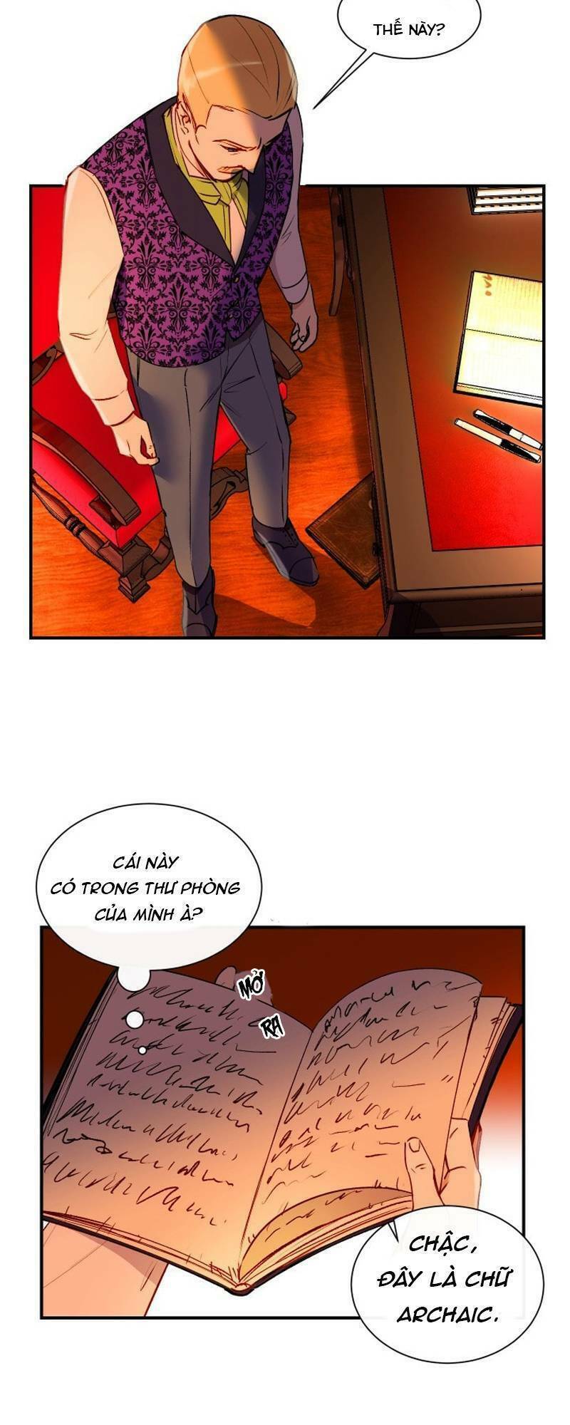 Bản Khế Ước Với Nữ Công Tước Ác Ma Chapter 11 - 50