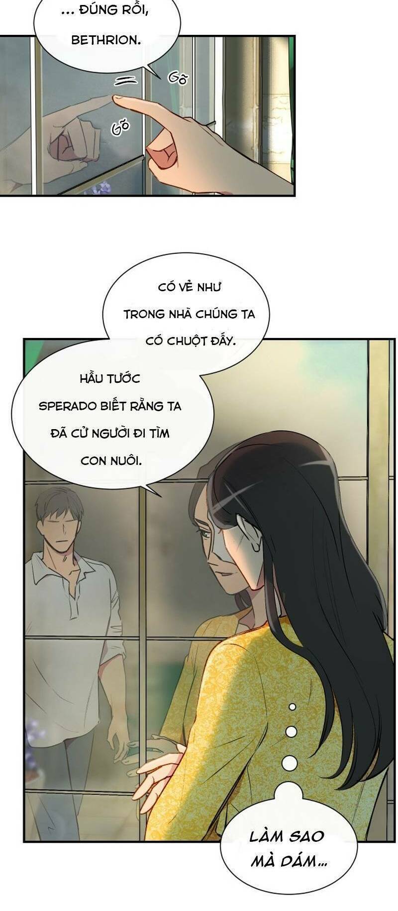 Bản Khế Ước Với Nữ Công Tước Ác Ma Chapter 11 - 6