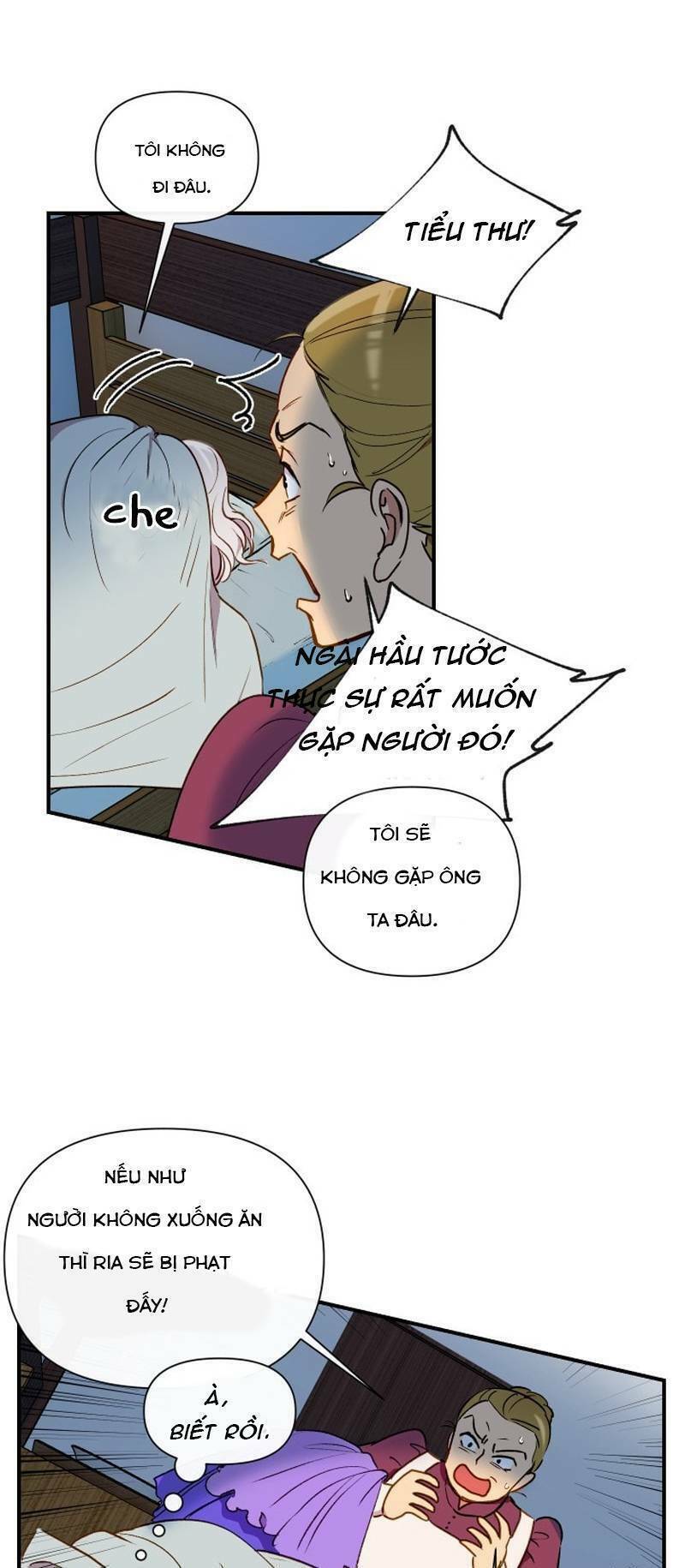 Bản Khế Ước Với Nữ Công Tước Ác Ma Chapter 12 - 11