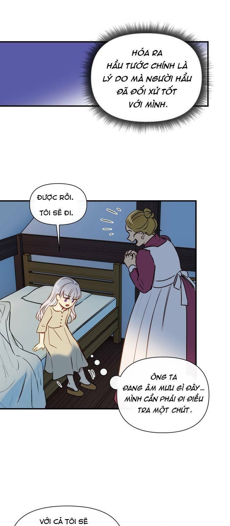 Bản Khế Ước Với Nữ Công Tước Ác Ma Chapter 12 - 13