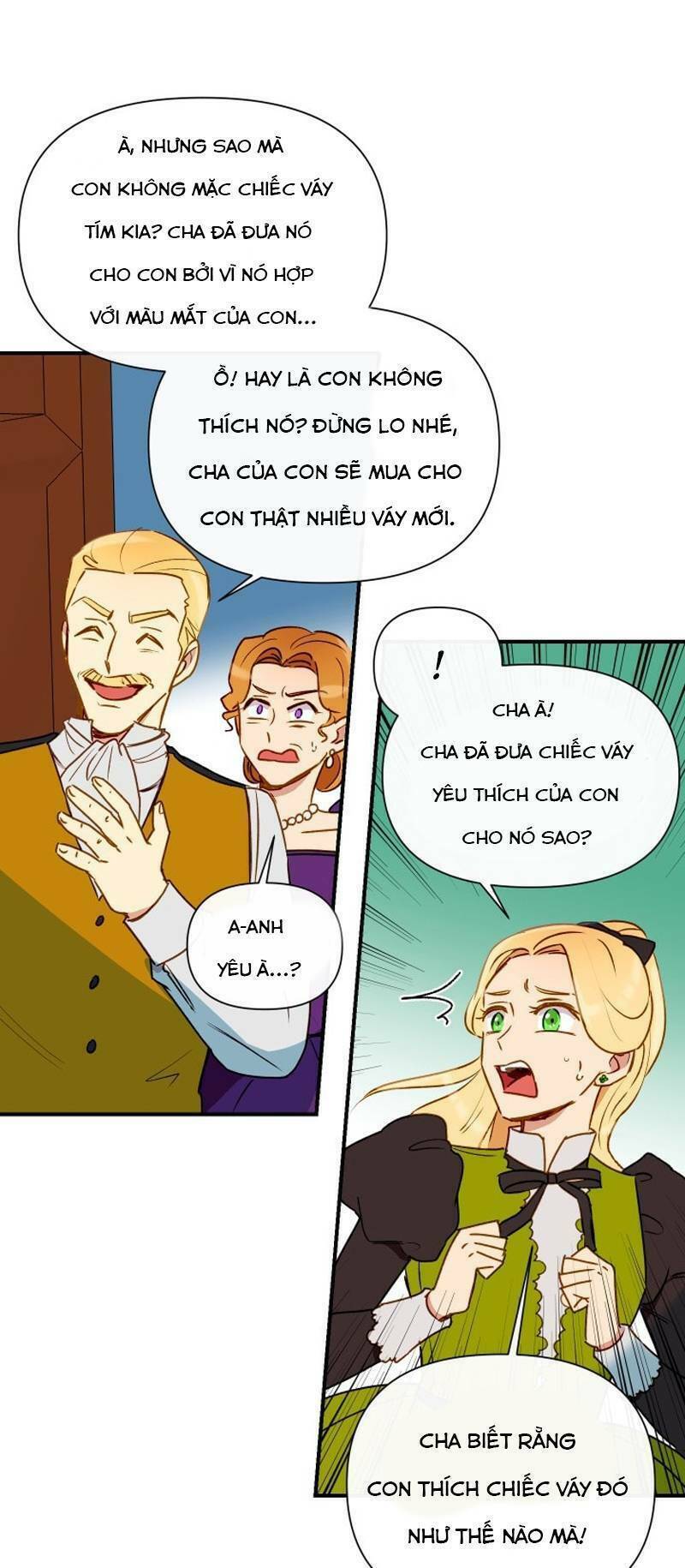 Bản Khế Ước Với Nữ Công Tước Ác Ma Chapter 12 - 22