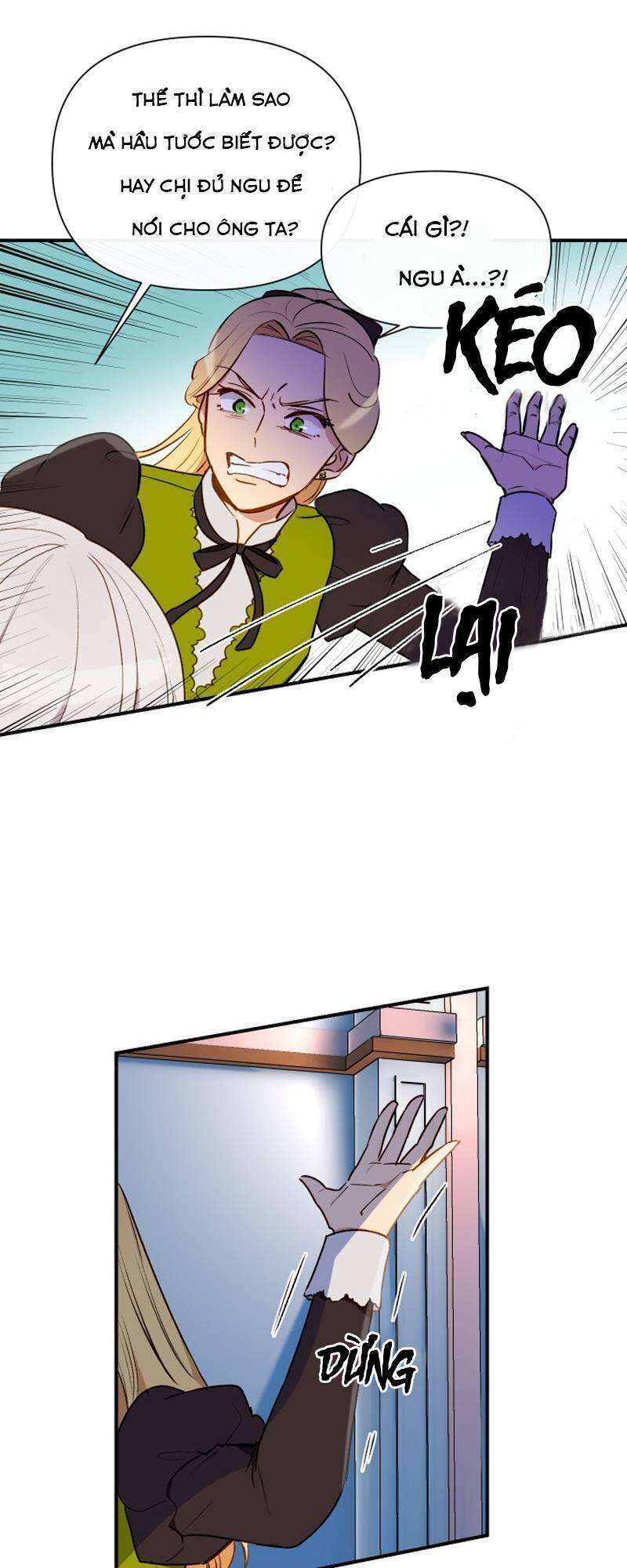 Bản Khế Ước Với Nữ Công Tước Ác Ma Chapter 12 - 38