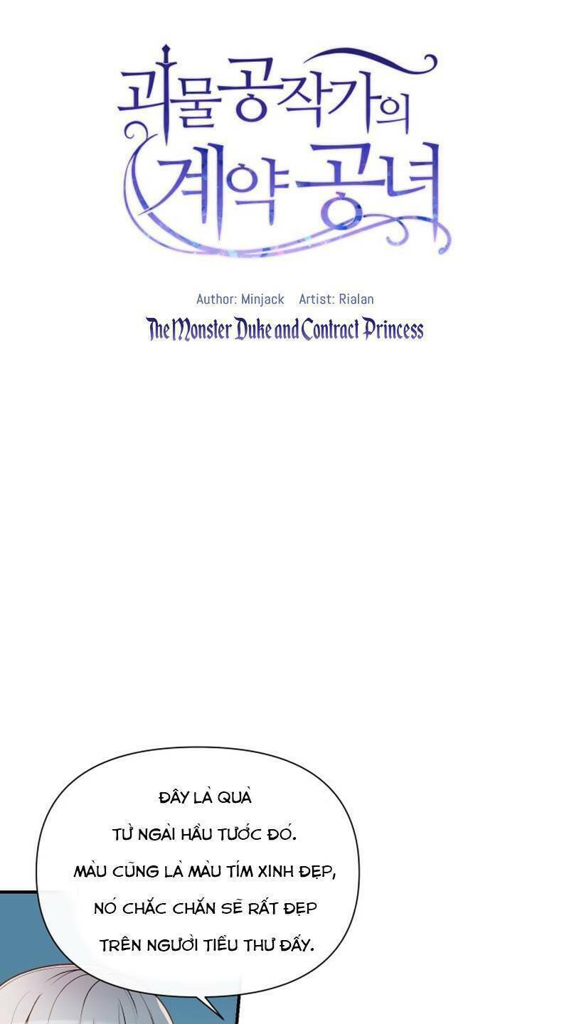 Bản Khế Ước Với Nữ Công Tước Ác Ma Chapter 12 - 5