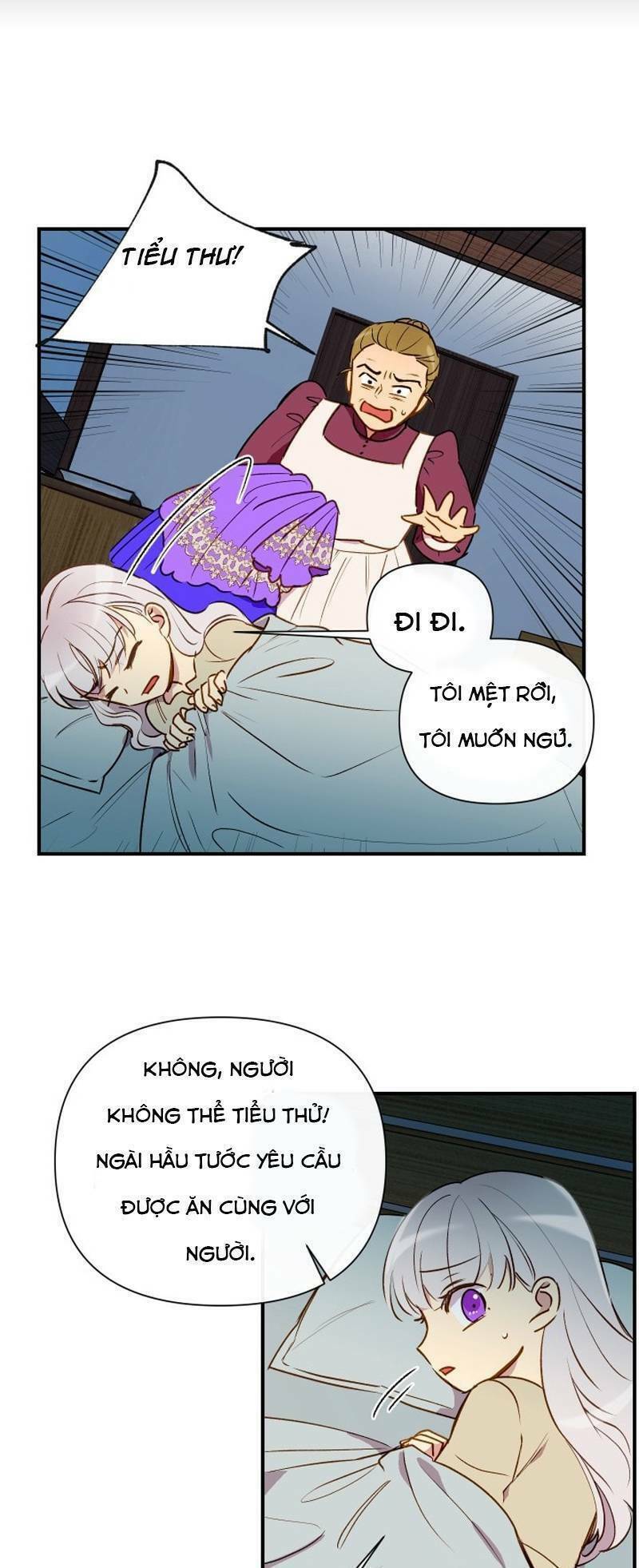 Bản Khế Ước Với Nữ Công Tước Ác Ma Chapter 12 - 9