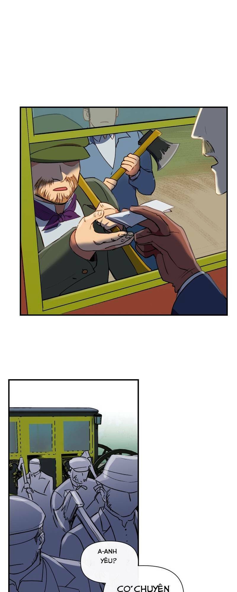 Bản Khế Ước Với Nữ Công Tước Ác Ma Chapter 13 - 14