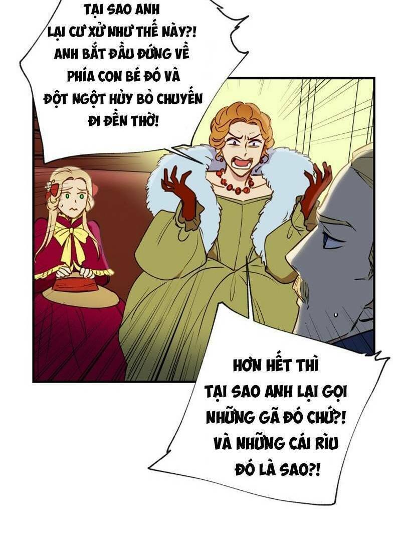 Bản Khế Ước Với Nữ Công Tước Ác Ma Chapter 13 - 17