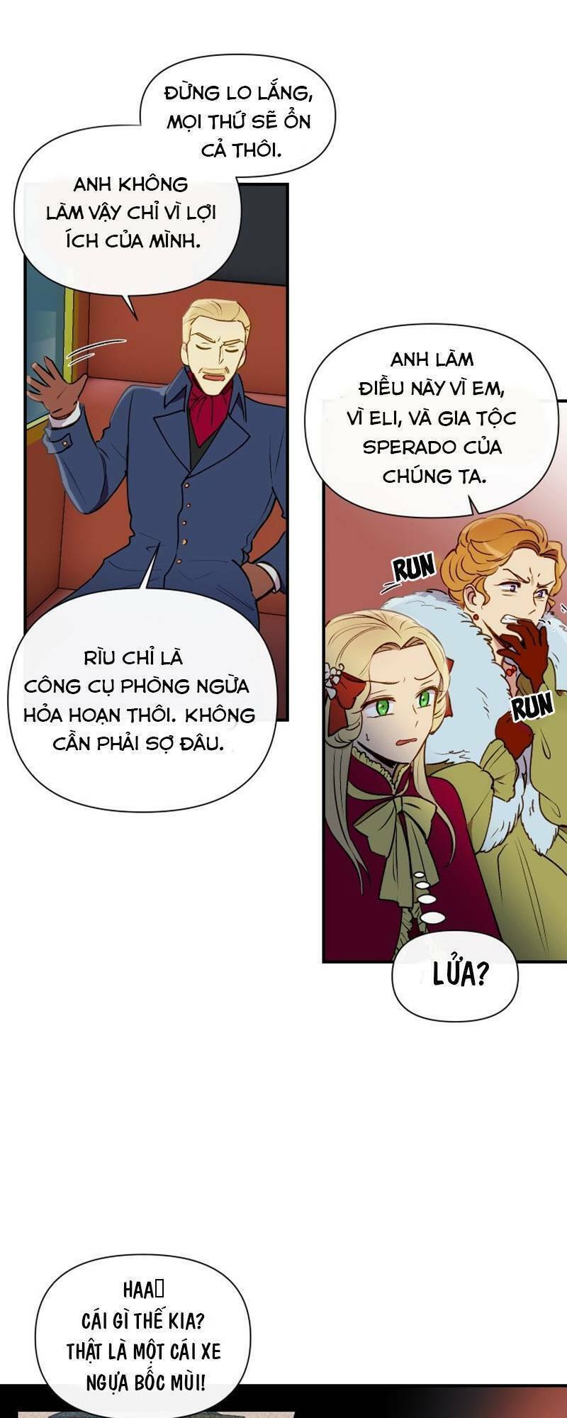 Bản Khế Ước Với Nữ Công Tước Ác Ma Chapter 13 - 18