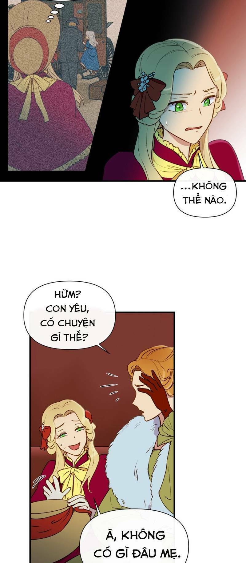Bản Khế Ước Với Nữ Công Tước Ác Ma Chapter 13 - 19