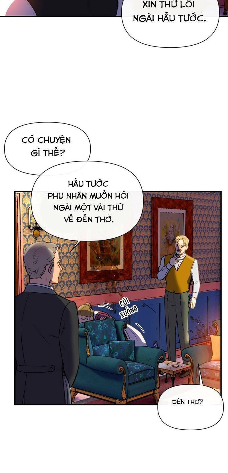Bản Khế Ước Với Nữ Công Tước Ác Ma Chapter 13 - 3