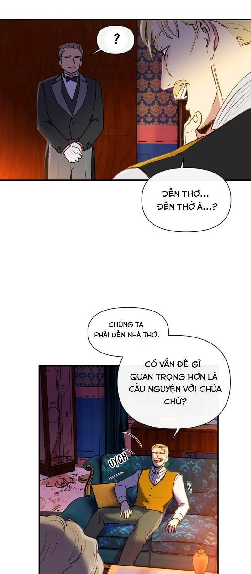 Bản Khế Ước Với Nữ Công Tước Ác Ma Chapter 13 - 5