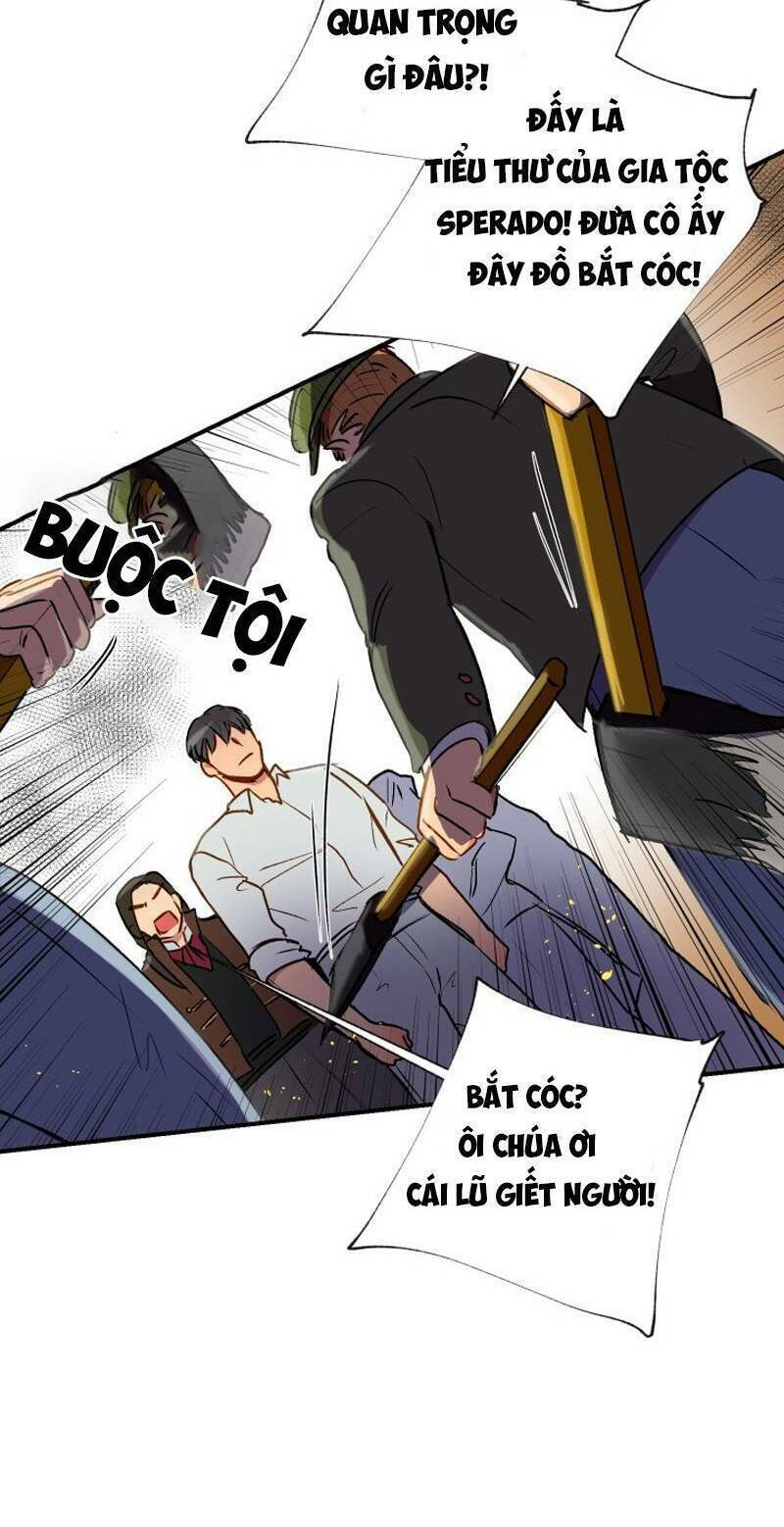 Bản Khế Ước Với Nữ Công Tước Ác Ma Chapter 14 - 12