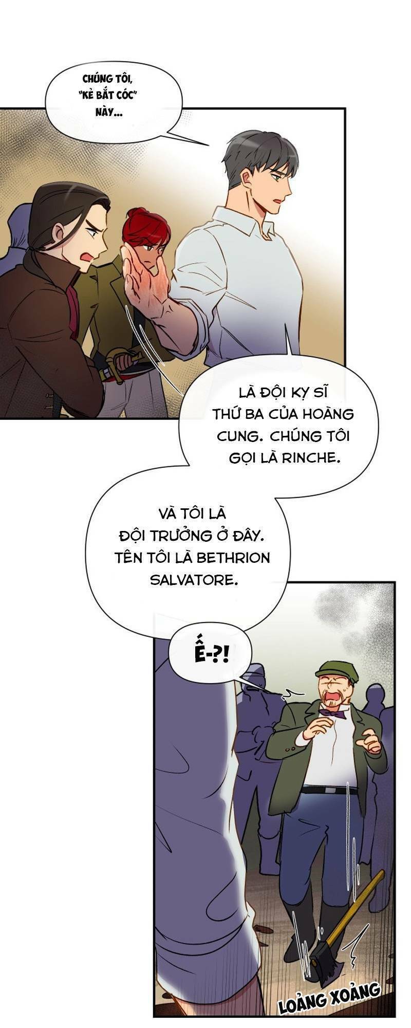 Bản Khế Ước Với Nữ Công Tước Ác Ma Chapter 14 - 13