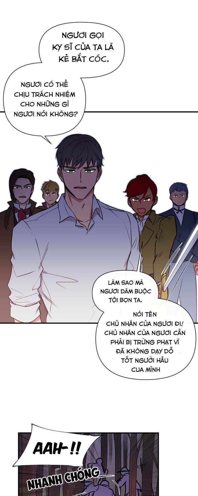 Bản Khế Ước Với Nữ Công Tước Ác Ma Chapter 14 - 14