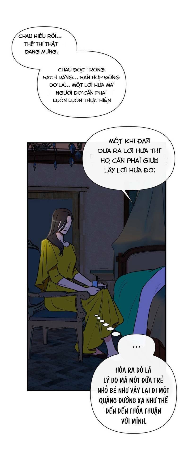 Bản Khế Ước Với Nữ Công Tước Ác Ma Chapter 14 - 29