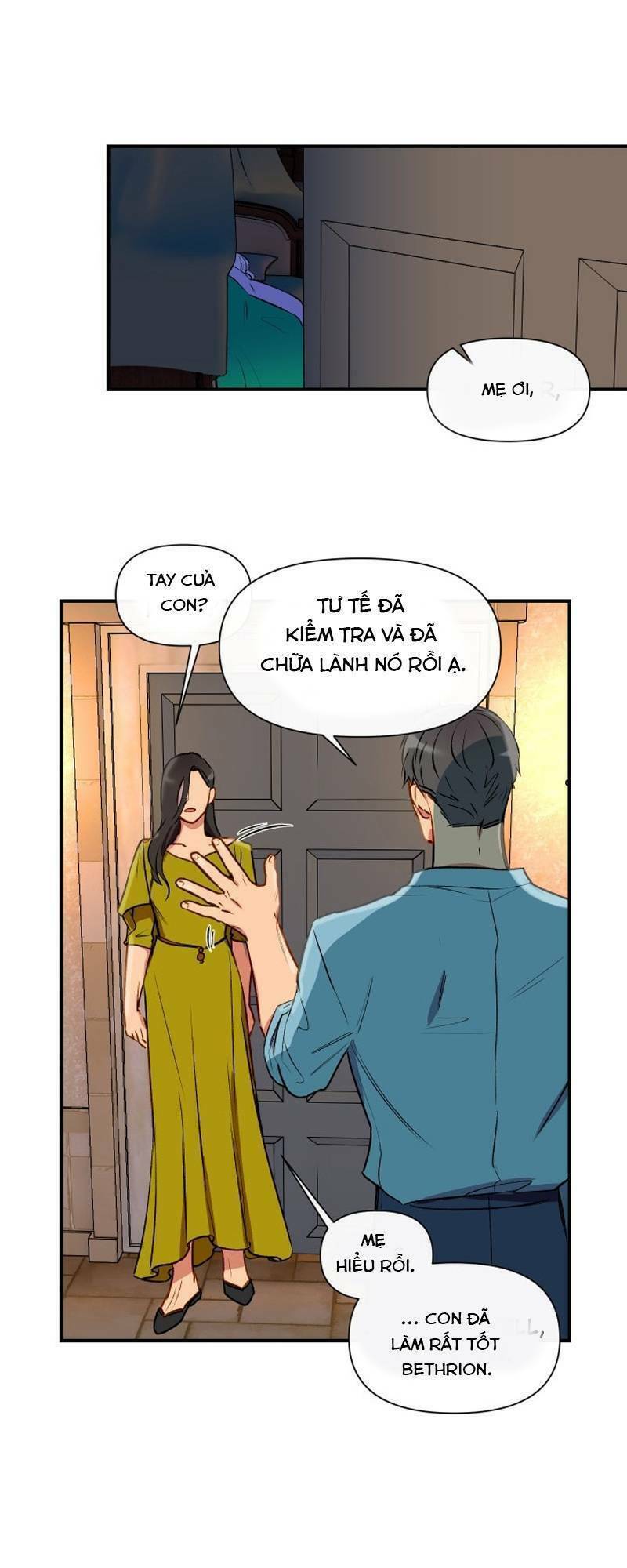 Bản Khế Ước Với Nữ Công Tước Ác Ma Chapter 14 - 32