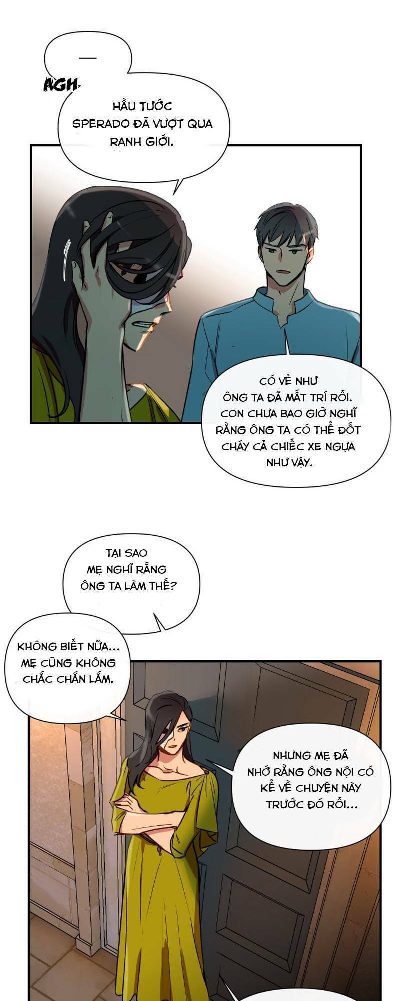 Bản Khế Ước Với Nữ Công Tước Ác Ma Chapter 14 - 33