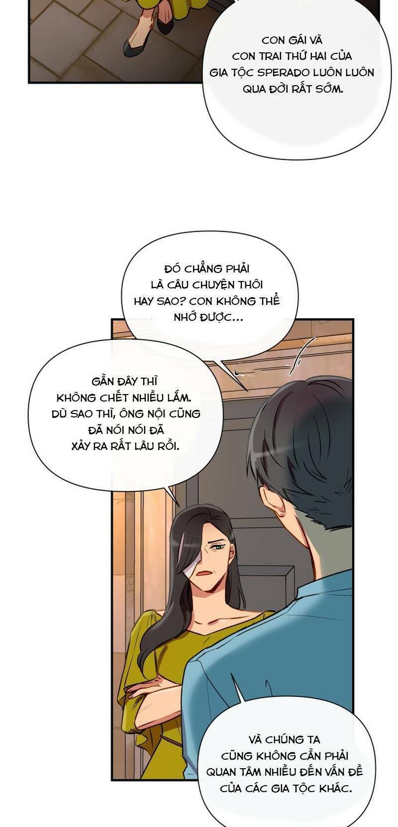 Bản Khế Ước Với Nữ Công Tước Ác Ma Chapter 14 - 34