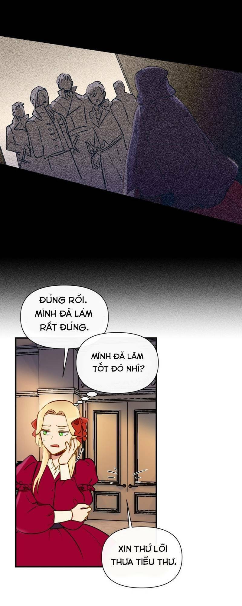 Bản Khế Ước Với Nữ Công Tước Ác Ma Chapter 14 - 38