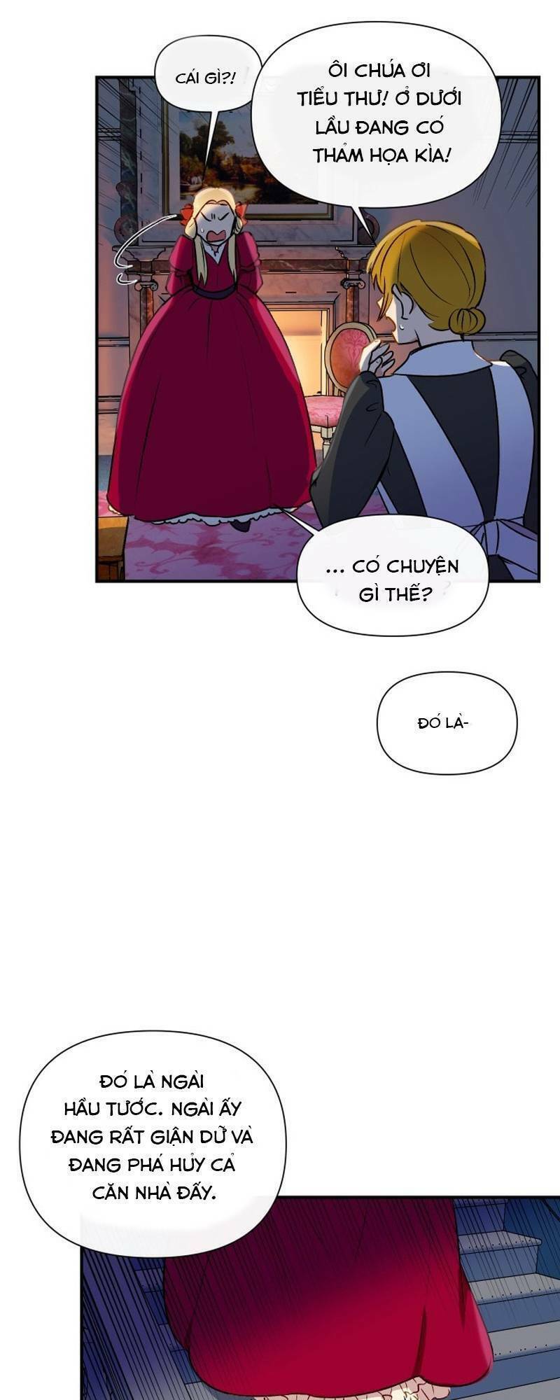 Bản Khế Ước Với Nữ Công Tước Ác Ma Chapter 14 - 39