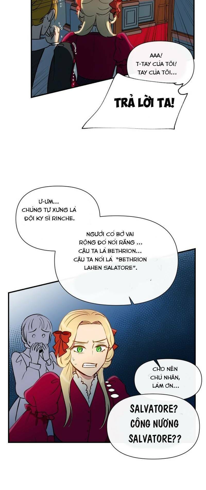 Bản Khế Ước Với Nữ Công Tước Ác Ma Chapter 14 - 41