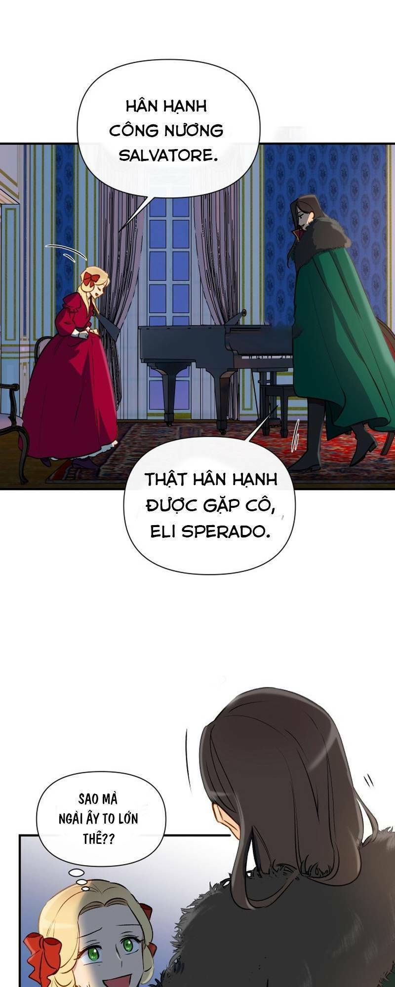 Bản Khế Ước Với Nữ Công Tước Ác Ma Chapter 14 - 52