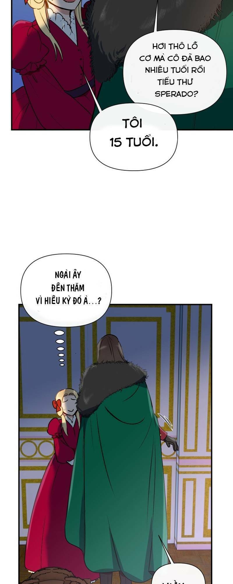 Bản Khế Ước Với Nữ Công Tước Ác Ma Chapter 14 - 53