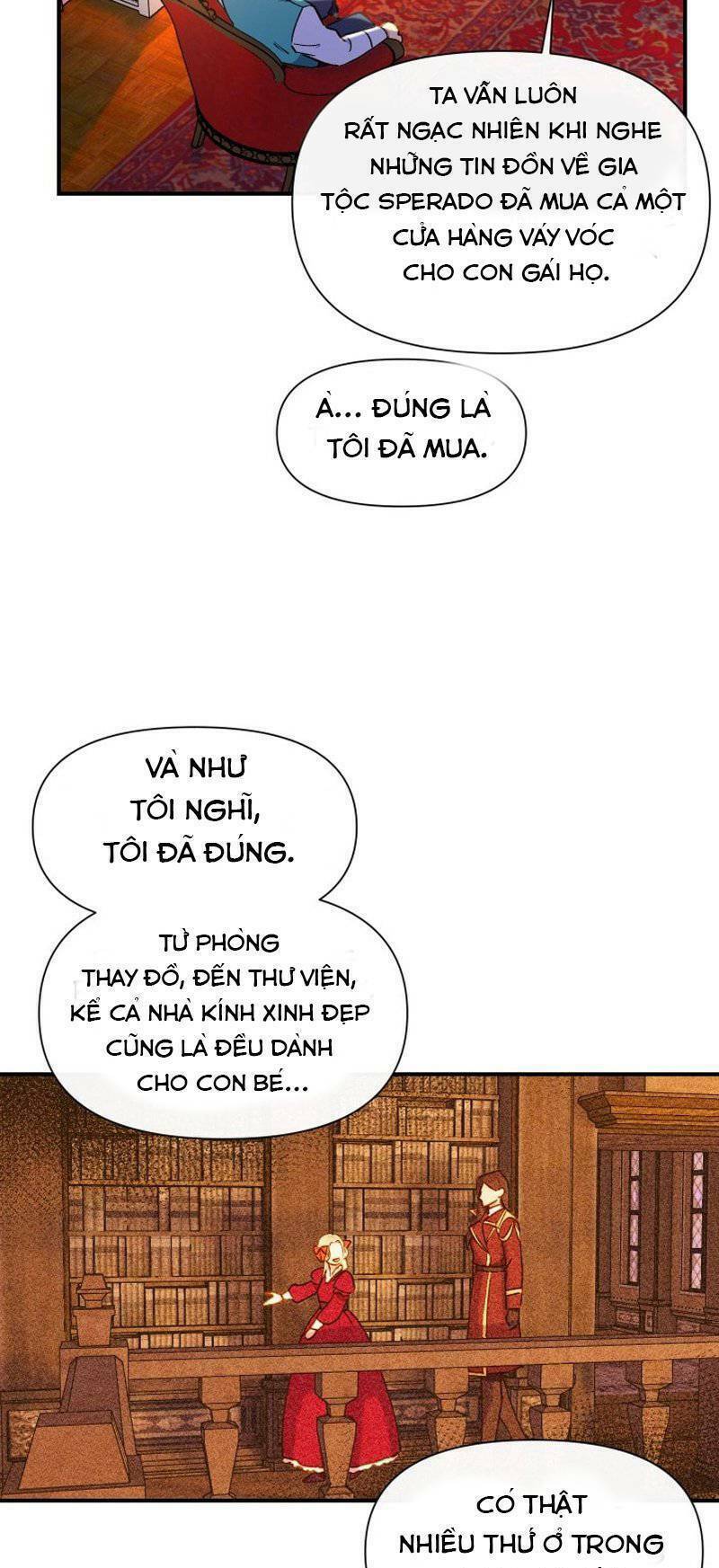 Bản Khế Ước Với Nữ Công Tước Ác Ma Chapter 15 - 15
