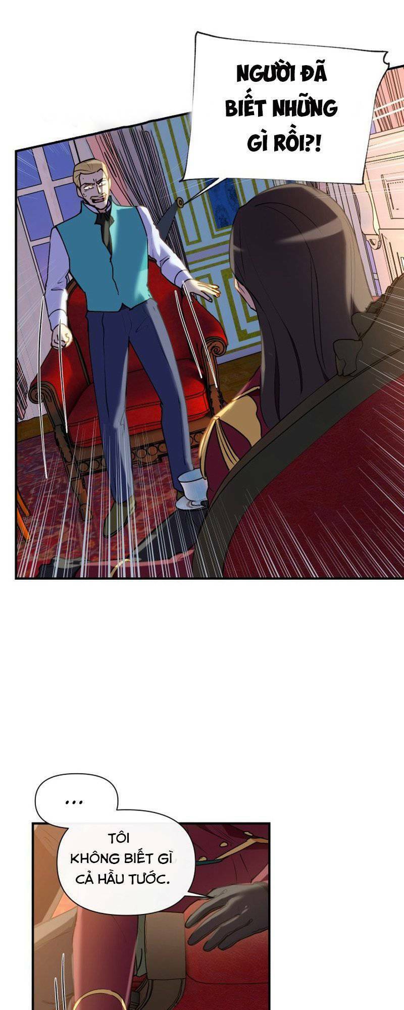 Bản Khế Ước Với Nữ Công Tước Ác Ma Chapter 15 - 20