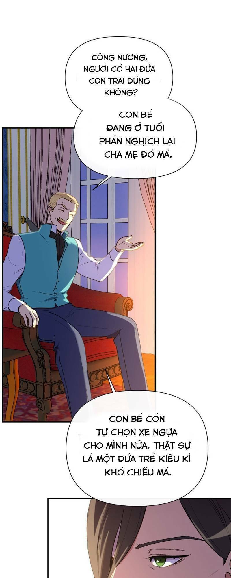 Bản Khế Ước Với Nữ Công Tước Ác Ma Chapter 15 - 8