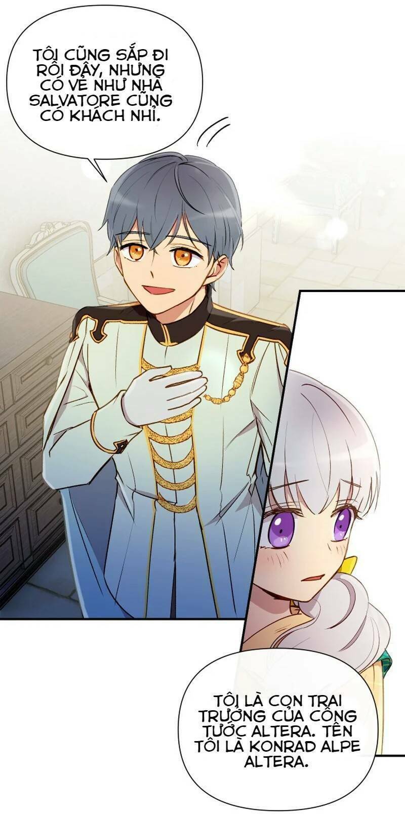 Bản Khế Ước Với Nữ Công Tước Ác Ma Chapter 17 - 48