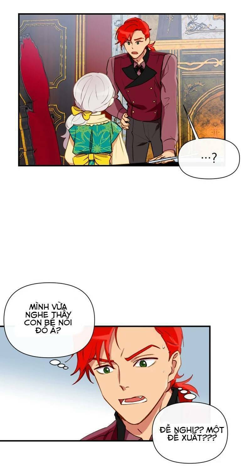 Bản Khế Ước Với Nữ Công Tước Ác Ma Chapter 18 - 23