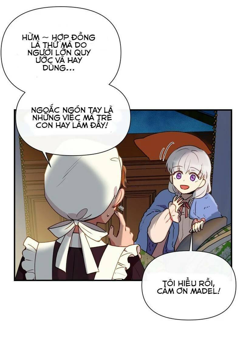 Bản Khế Ước Với Nữ Công Tước Ác Ma Chapter 18 - 42