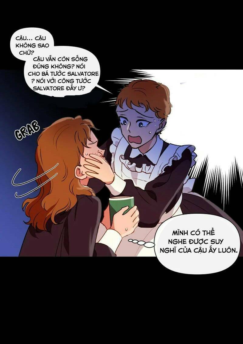 Bản Khế Ước Với Nữ Công Tước Ác Ma Chapter 19 - 30