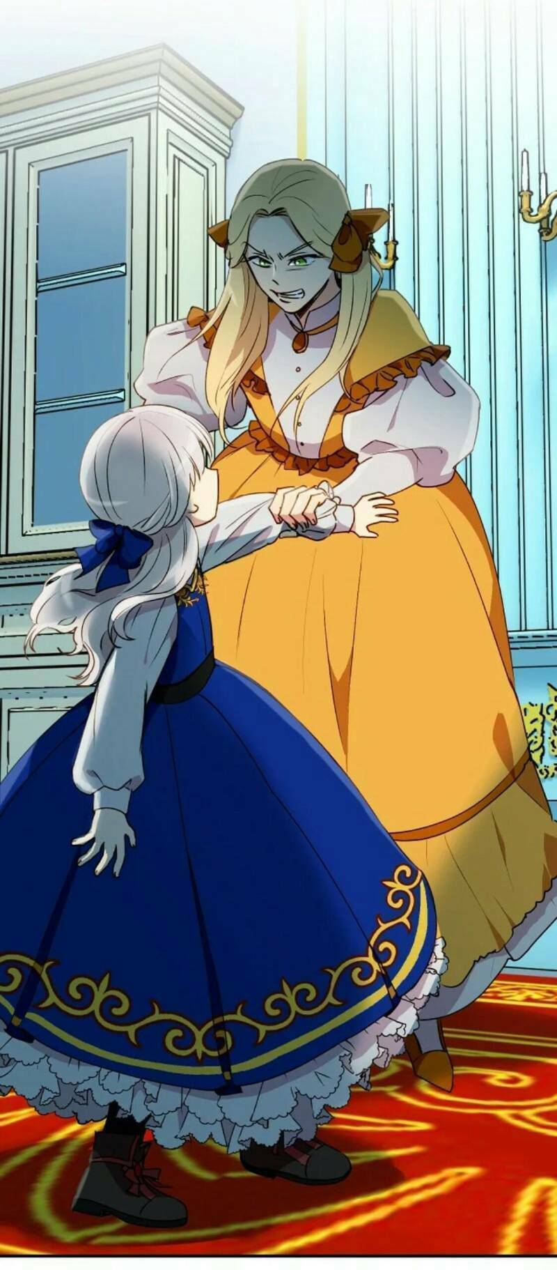 Bản Khế Ước Với Nữ Công Tước Ác Ma Chapter 19 - 51