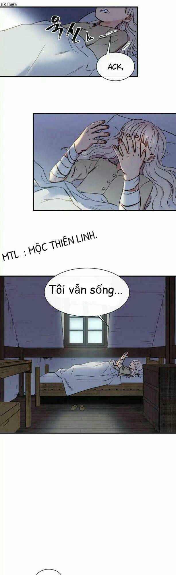 Bản Khế Ước Với Nữ Công Tước Ác Ma Chapter 2.1 - 3