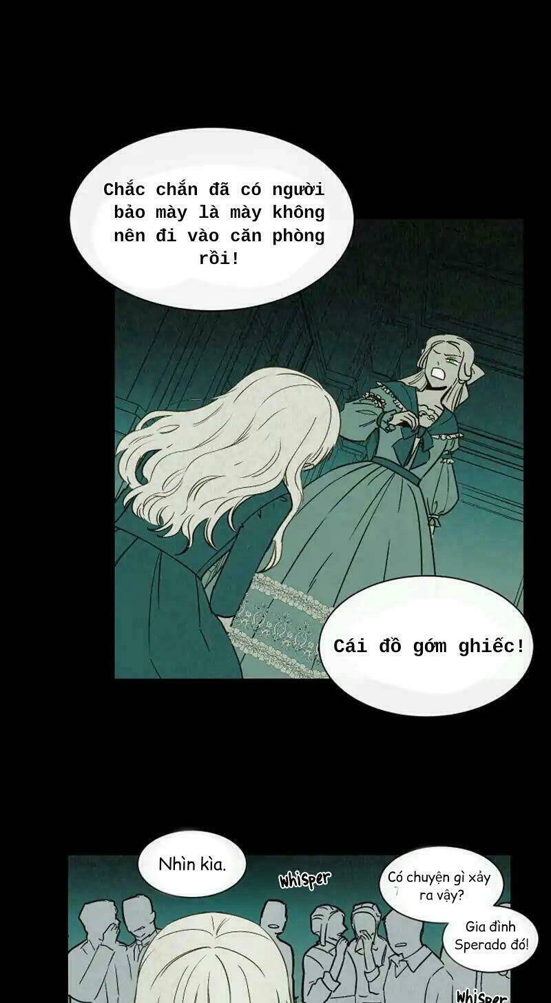 Bản Khế Ước Với Nữ Công Tước Ác Ma Chapter 2.2 - 10